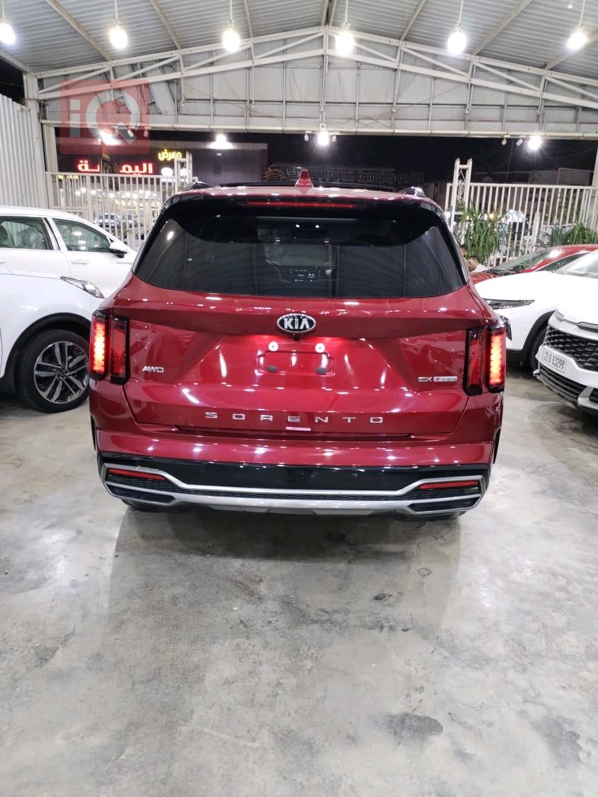 کیا سۆرینتۆ